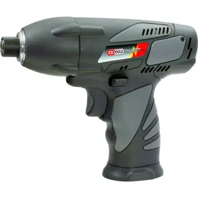1/4'' Cordless impact screwdriver, 117Nm , 1.870 r.p.m., without battery and char 
