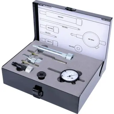 Diesel fuel pump timing set, 7 pcs 