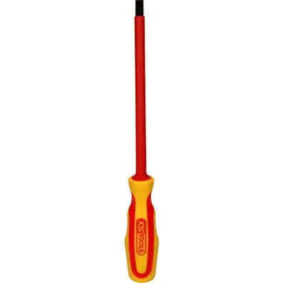 ERGOTORQUE VDE slot screwdriver, 8mm 