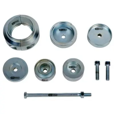 Silent bearing tool set for Audi and Vol kswagen, 9 pcs 