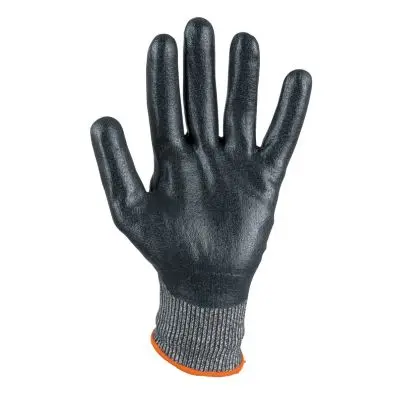 Gloves, extremely cut resistant, 9 