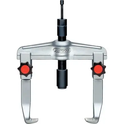 Hydraulic quick release universal 2 arm puller 50-200mm 