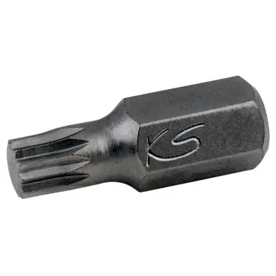 10mm Bit spline XZN,30mm,M10 