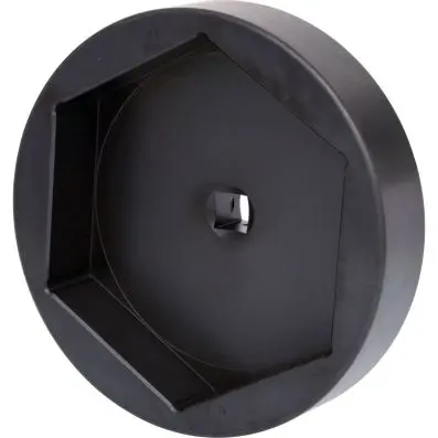 3/4" Axle nut socket, 6 point, short, 16 5mm 