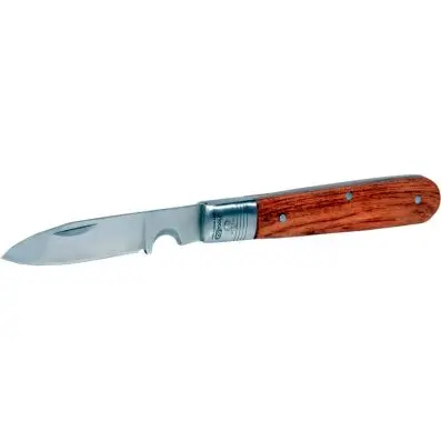 Electricians pen knife,1 straight blade 