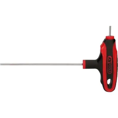 T-handle hex key wrench, 2,5mm 