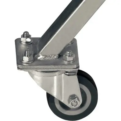 Castor wheel sets for 150.4267, 3 pcs 