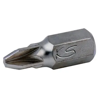 10mm Bit, PZ3 