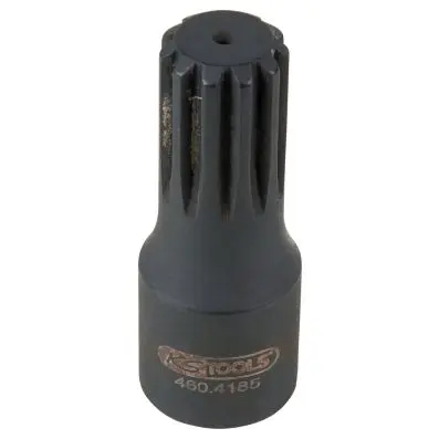 1/2" compressor bearing special socket f or DAF, 11 point 
