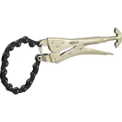 Grip chain pipe cutter, Ø 19-83mm 