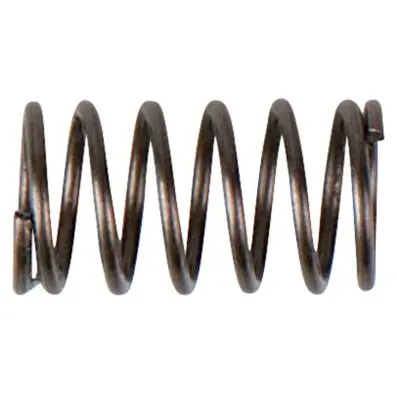 Spring for fixing pin 