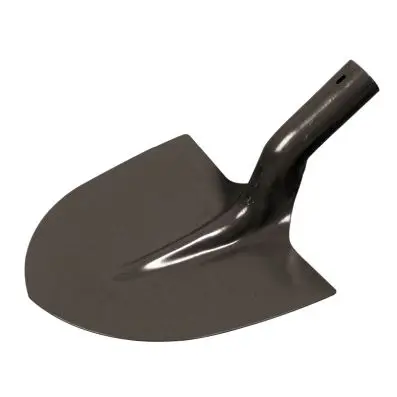 Shovel, round, 270mm 