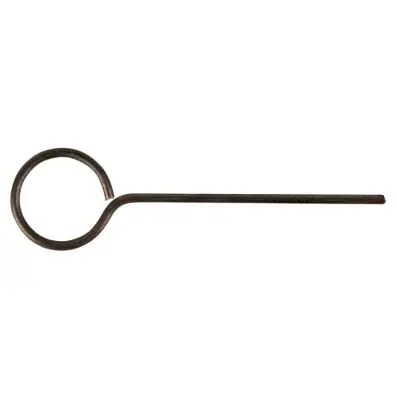 Tensioner locking pin set, 72 mm 