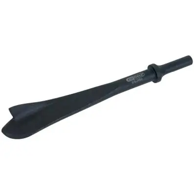 Vibro-Impact exhaust chisel for outer tu bes 23 mm 