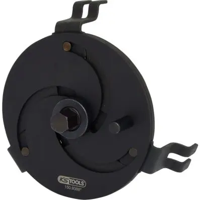 3-jaw fuel gauge and pump sender collar wrench 