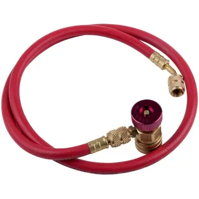 High pressure hose 