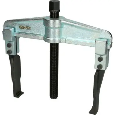 Universal 2 arm puller set with extremel y narrow legs, 60-200 mm 
