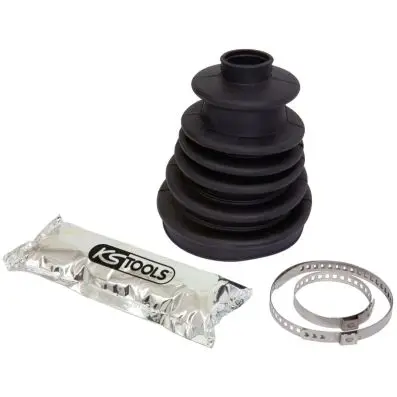 Universal CV joint boot kit, large, 4 pc s 