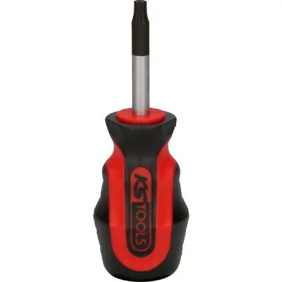 ERGOTORQUEplus screwdriver, Torx, T25, s hort 