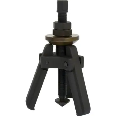 Bearing ring puller 3-arm with clamping cone, 6 pcs 