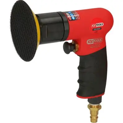 1/4" mini burnishing machine 