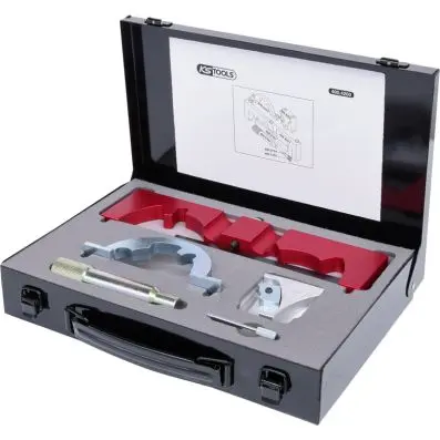 Engine Timing Tool Set for GM / Opel, 7 pcs 