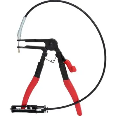 Hose clamp pliers (bowden cable), 650mm 