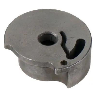 Rear rotorplate 