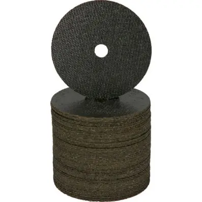 High performances thin cutting disk, Ø 7 5mm, 1,5mm, pack of 50 