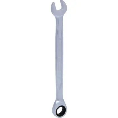 GEARplus Combination ratchet spanner, 11 mm 
