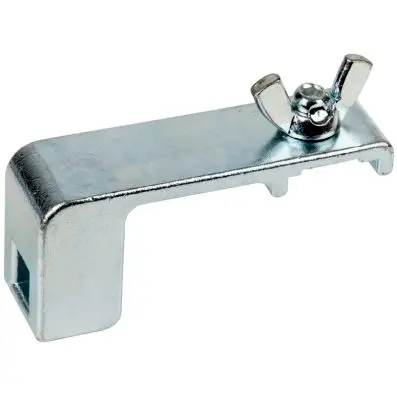Fixed plate adapter base 