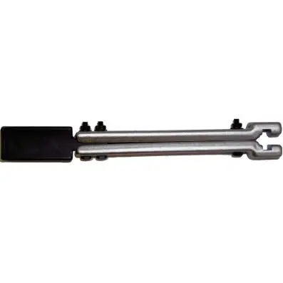 Draw-off arm, 210mm 