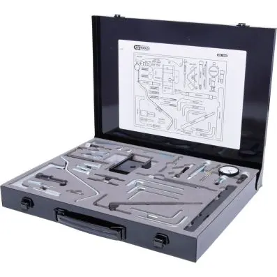 Universal-Engine Timing Tool Set for Die sel engine, 40 pcs 