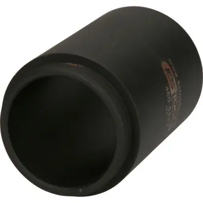 Guide pipe with connecting thread, M56 x 1.5 mm, Ø 55 mm 