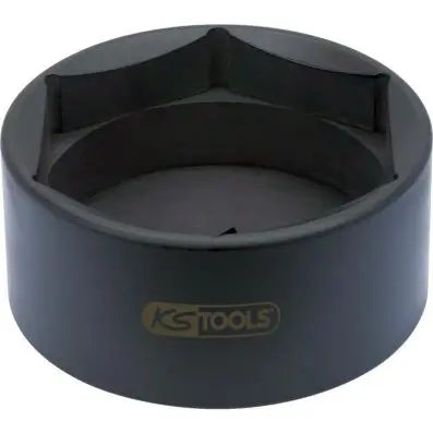 3/4" Axle nut socket Volvo 80mm x6 point 