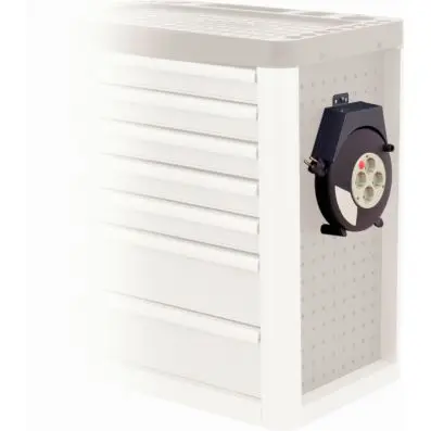 220 V Cable reel, 238mm 