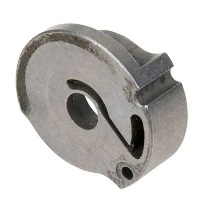 Rear rotor plate 