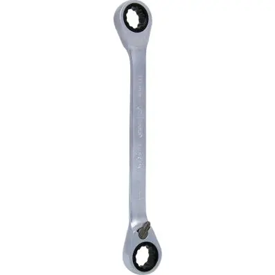 GEARplus reversing double ratchet ring s panner, 10x11mm 