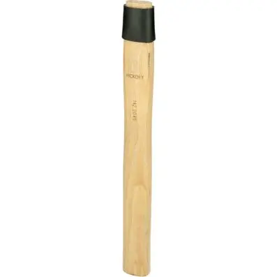 Ash hammer handle, round wedges 310mm, v ariante4 
