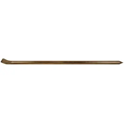 BRONZEplus Crowbar with point and cuttin g edge 1250 mm 
