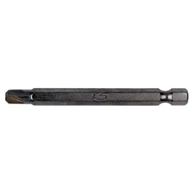 1/4" Bit Torq-Set®, 75mm, #1 