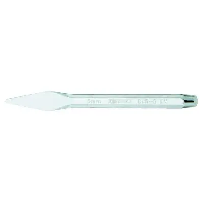 Cross chisel, 130mm 