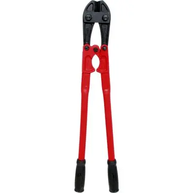 Bolt cutter with steel tube legs, 85mm 