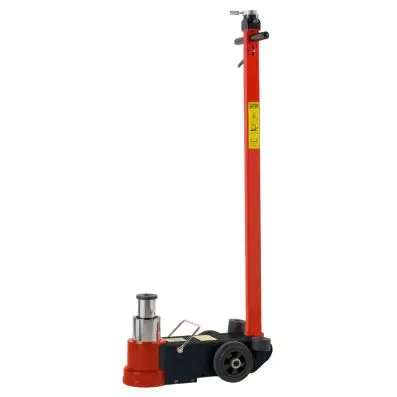 Pneumatic hydraulic jack 40 t / 20 t, 60 0 mm 