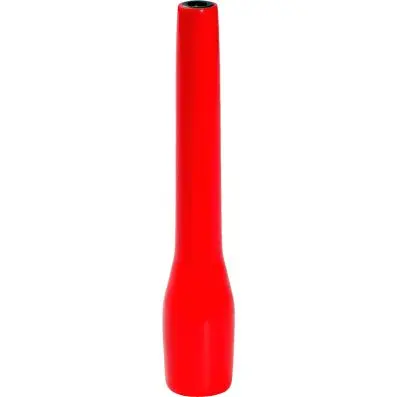 3/8" bit holder with protective insulati on, 125mm 