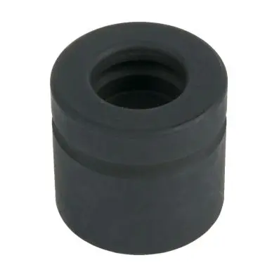 Thrust sleeve removal no.1, black, Ø40xH 30mm 