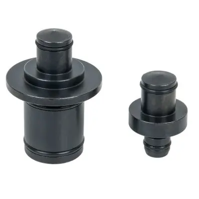 C attachment set for stepped puller, 2 p cs 