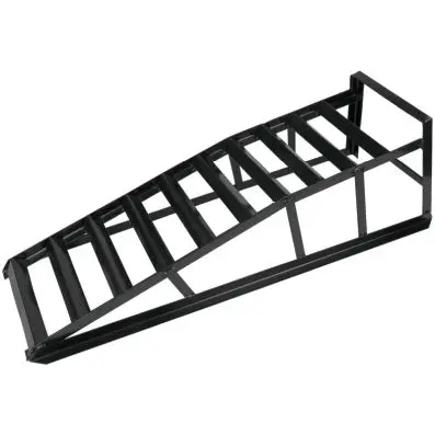 Pair of cars ramp with 225 mm tyre width 