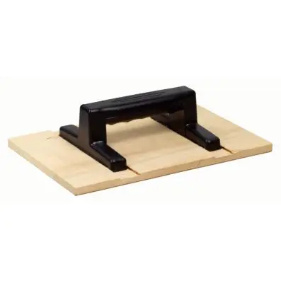 Float wood, square, 260x330mm 