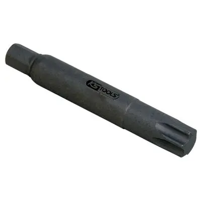 10 mm Shock absorber Torx counter holder bit socket, T60 